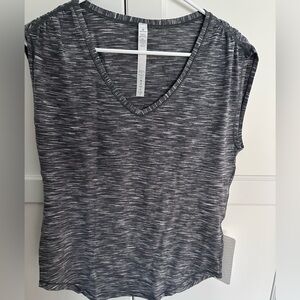 Lululemon sweat times short sleeve